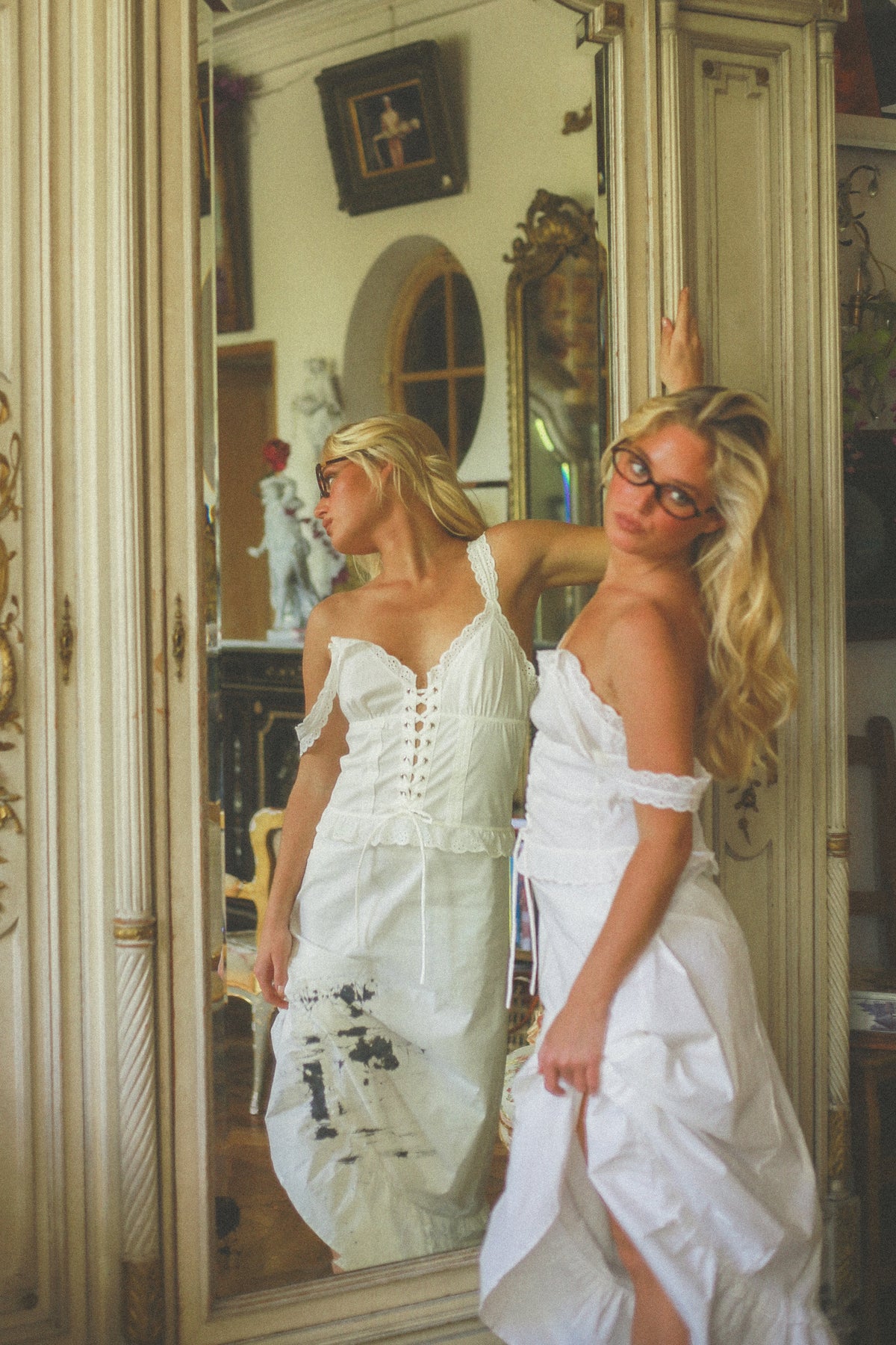 Intimate dresses