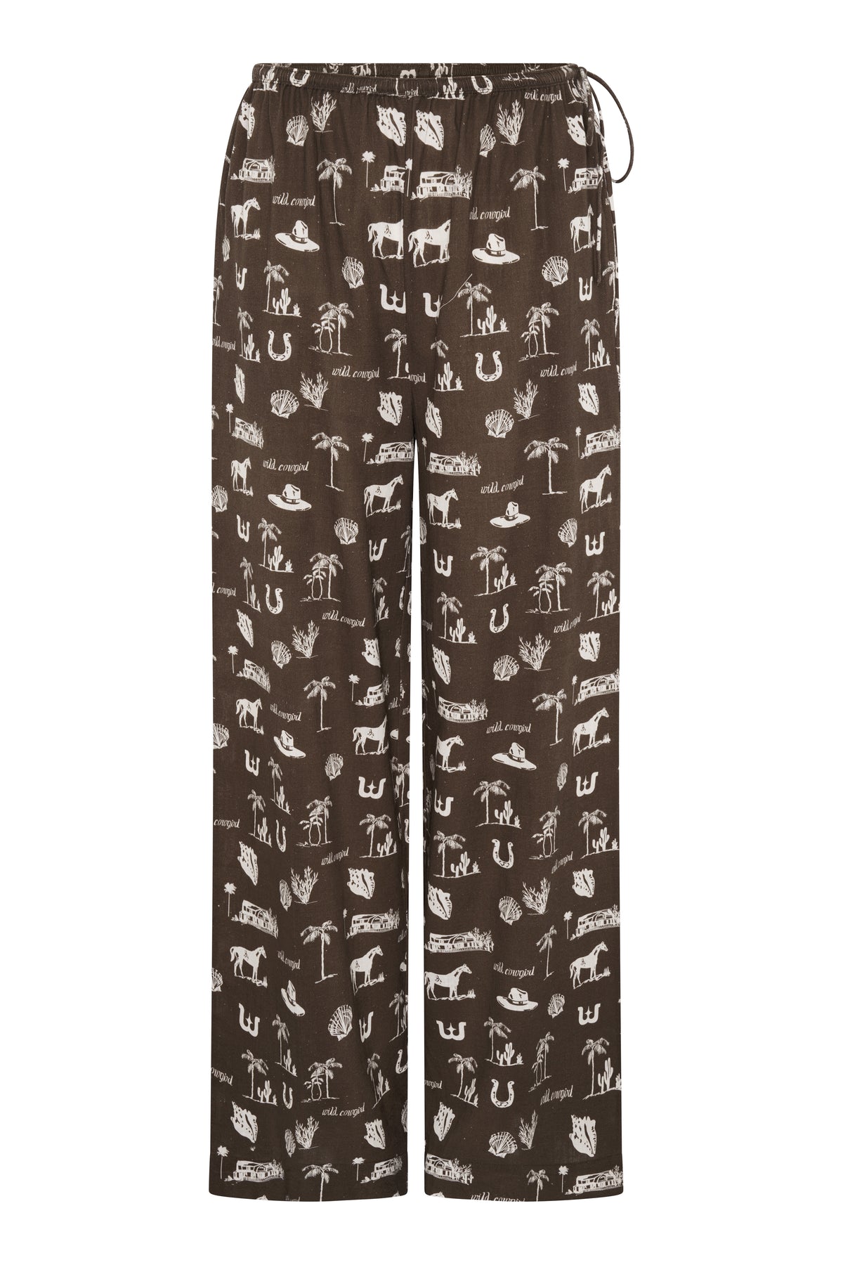 RODEO TROUSERS
