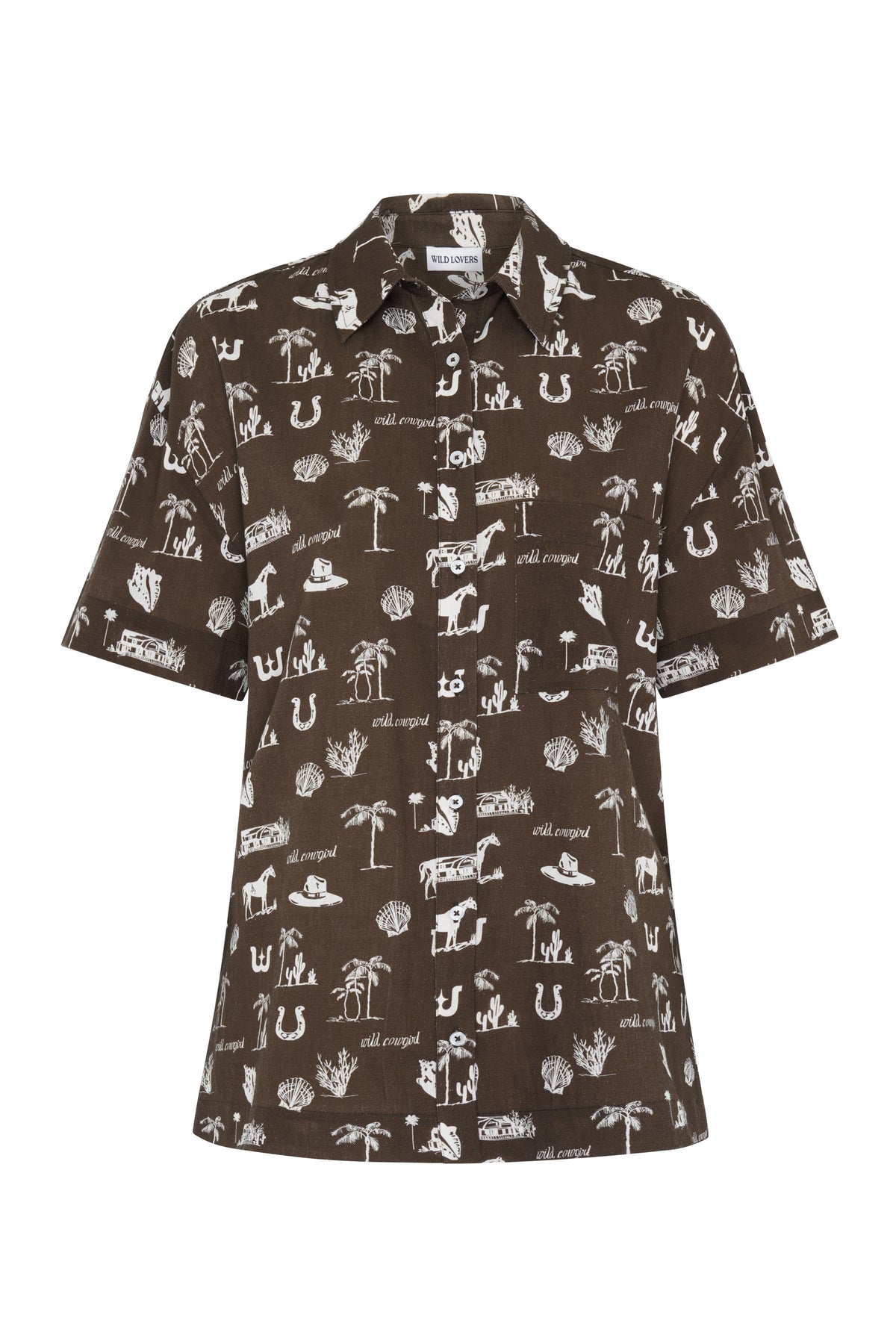 RODEO SHIRT
