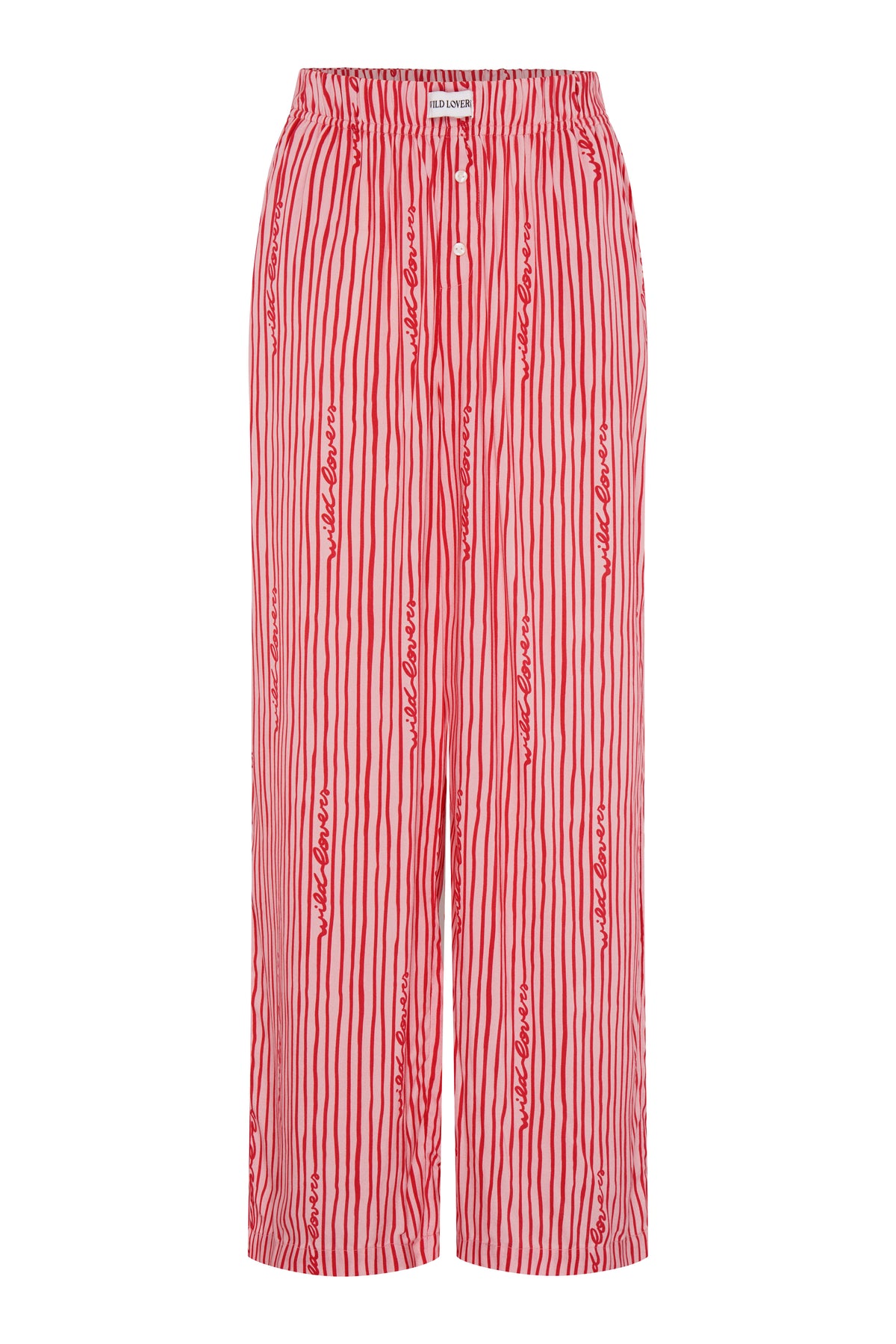 FLOR PYJAMA TROUSERS