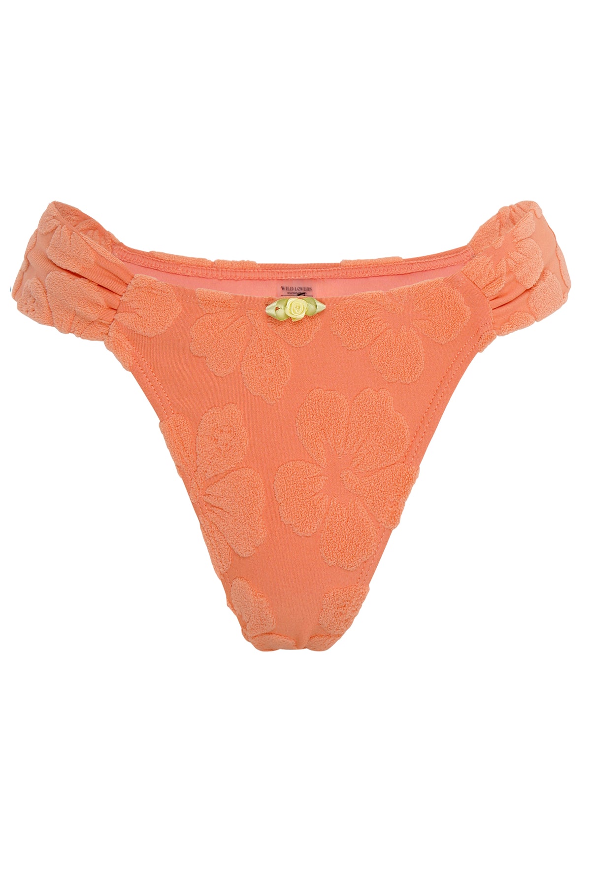 CORAL KISS BIKINI BOTTOM