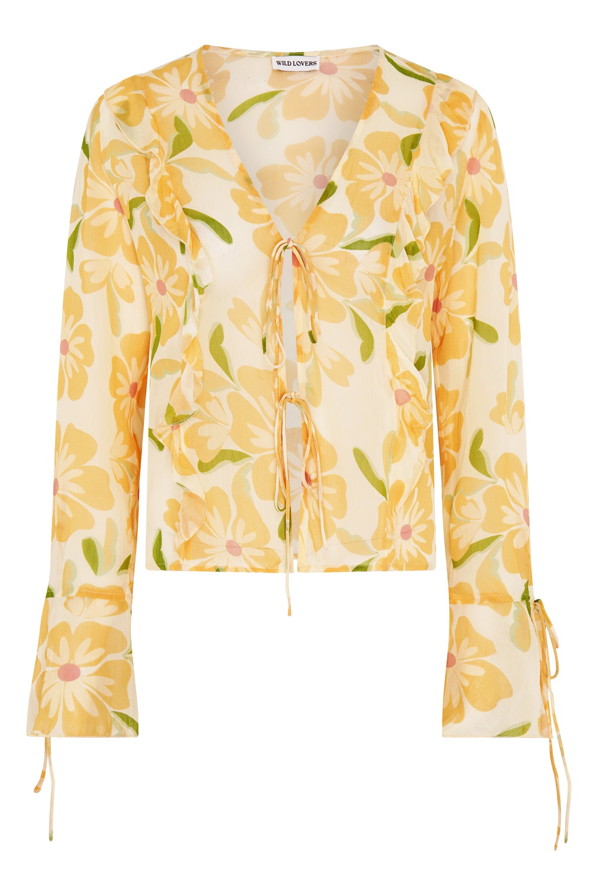 SUNDANCE BLOUSE
