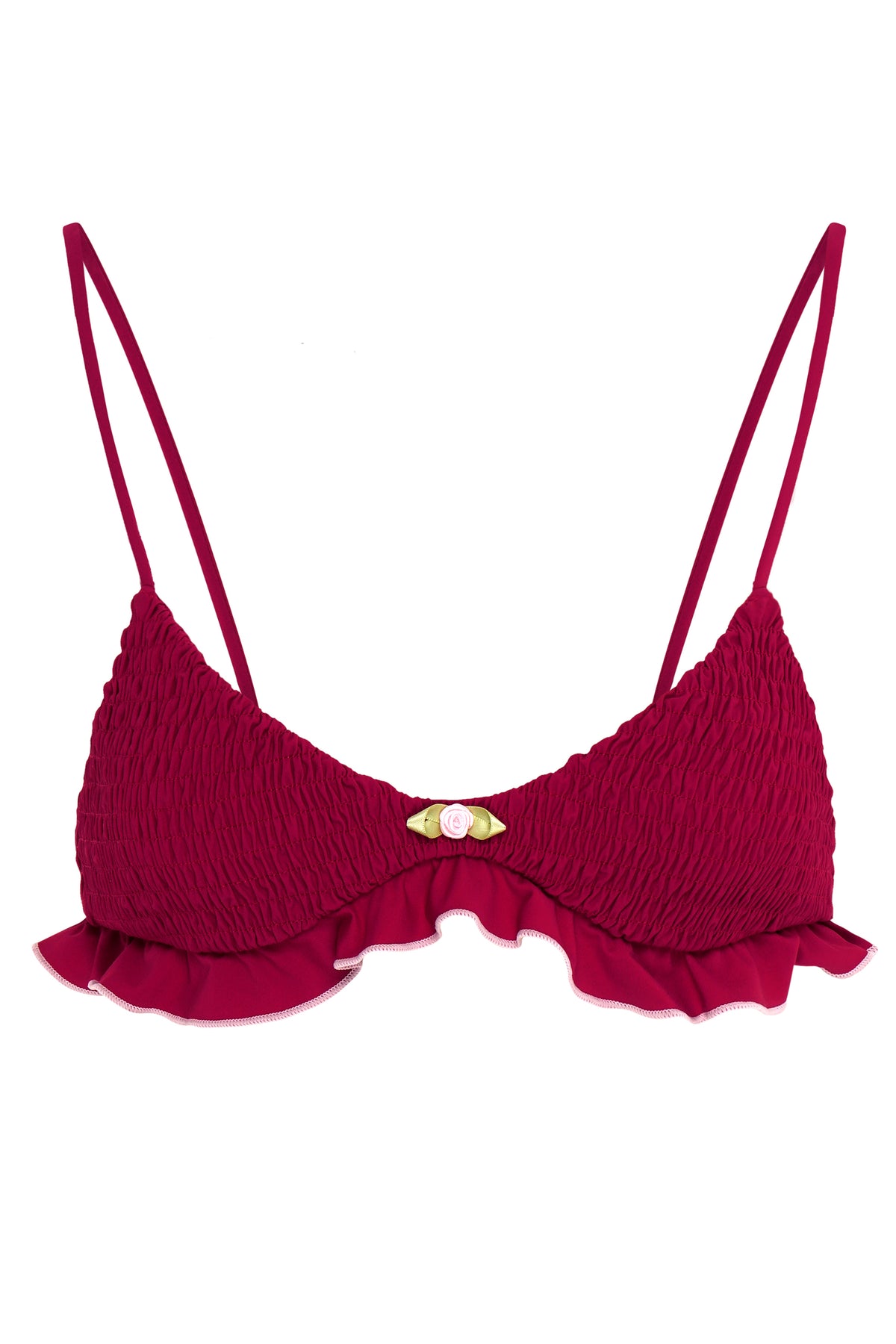 CHERRY BIKINI TOP