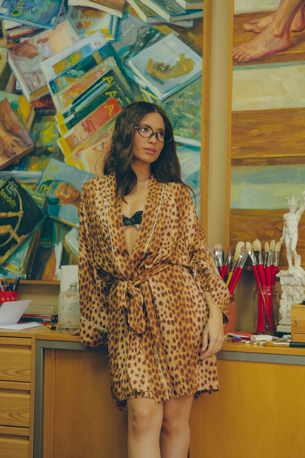 LYRA ROBE