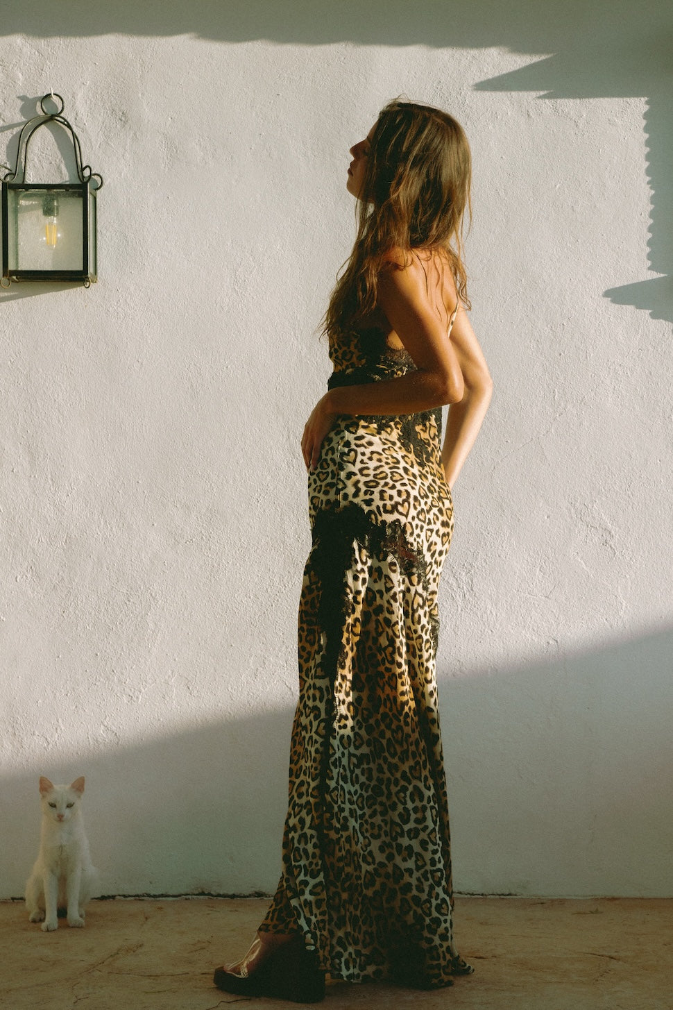 HONEYCOMB DRESS