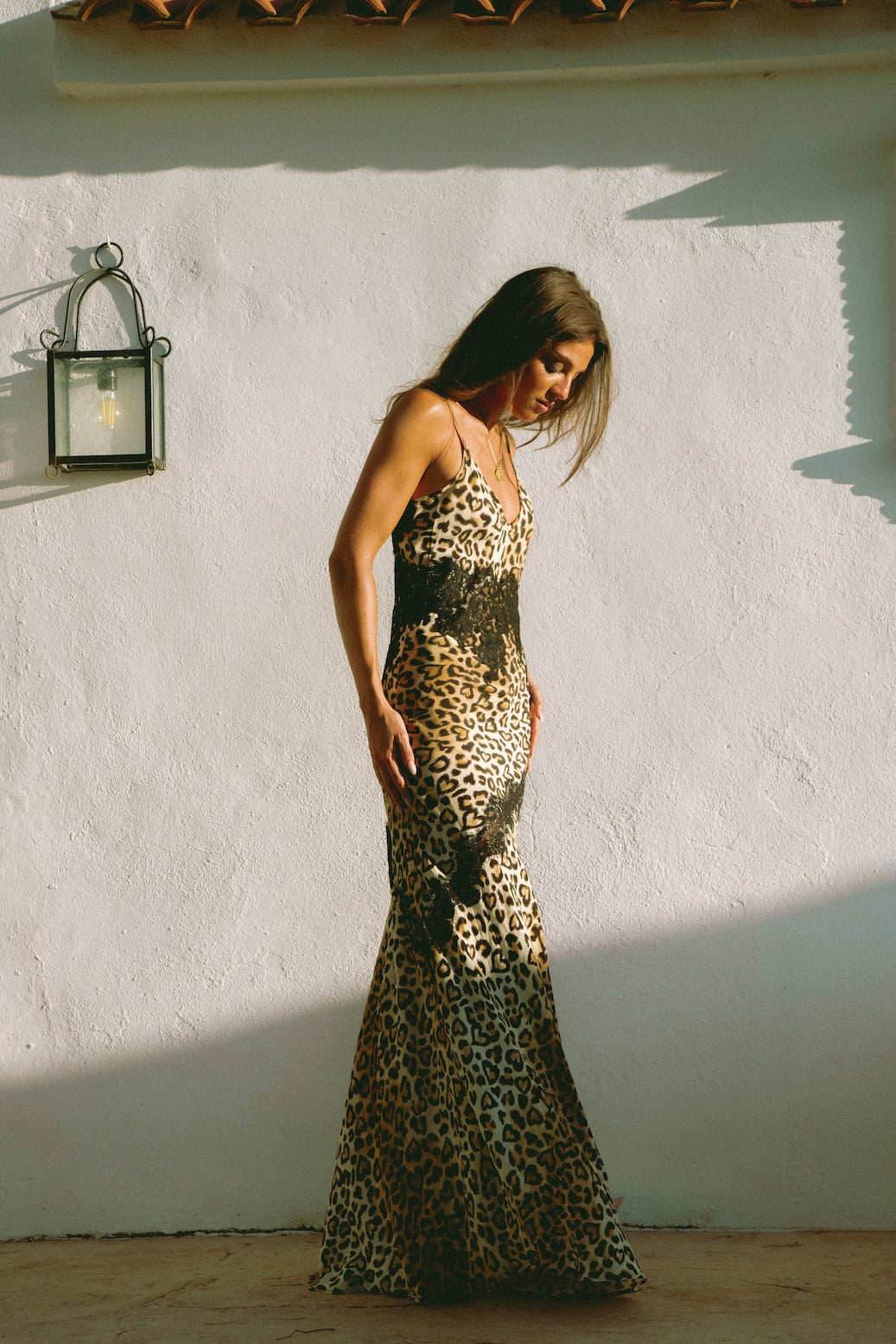 HONEYCOMB DRESS