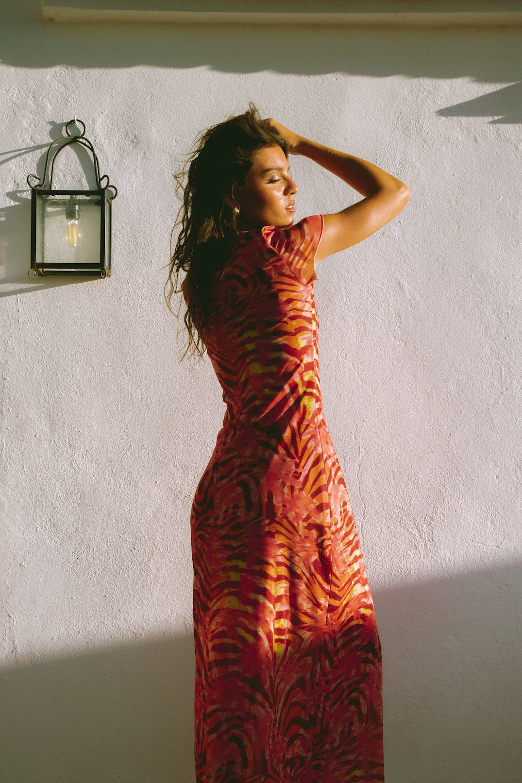 HEATWAVE DRESS
