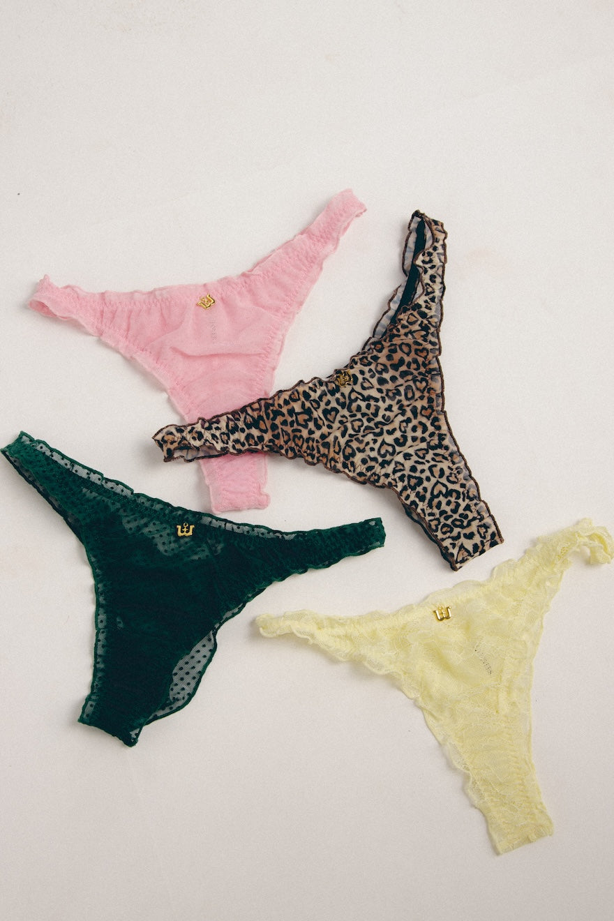 EVERYDAY LOVERS | SUKI BRIEF 4xMULTIPACK