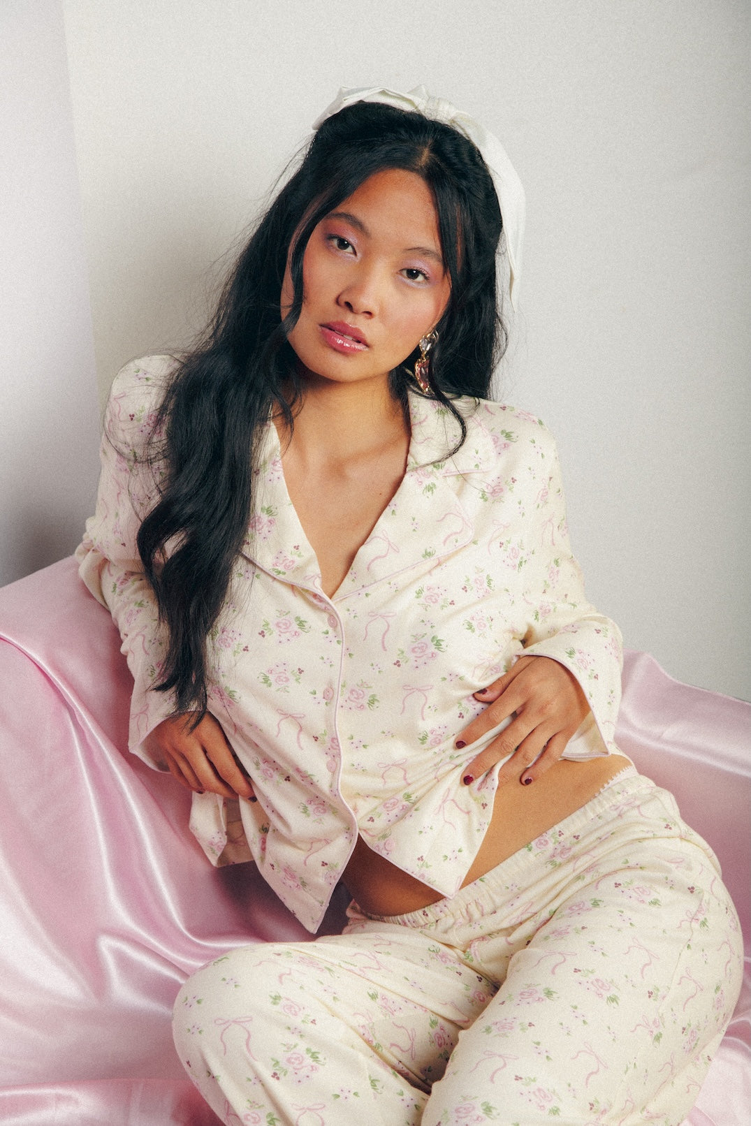 CELESTE PYJAMA TROUSERS