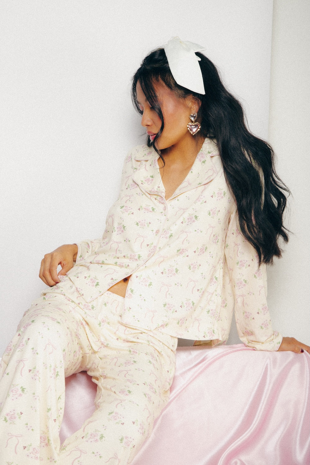 CELESTE PYJAMA TROUSERS