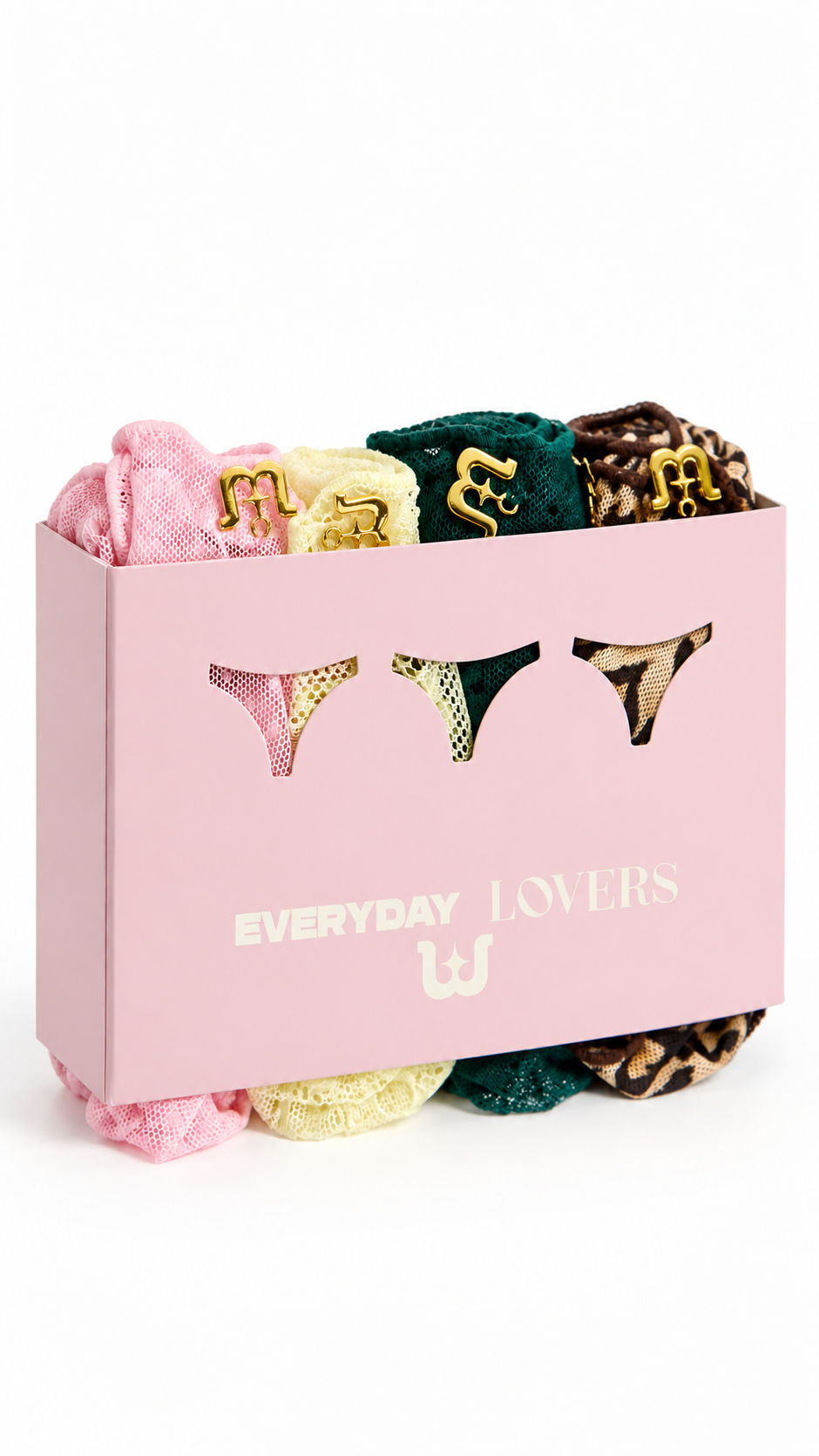 EVERYDAY LOVERS | HONEY BRIEF 3x MULTIPACK