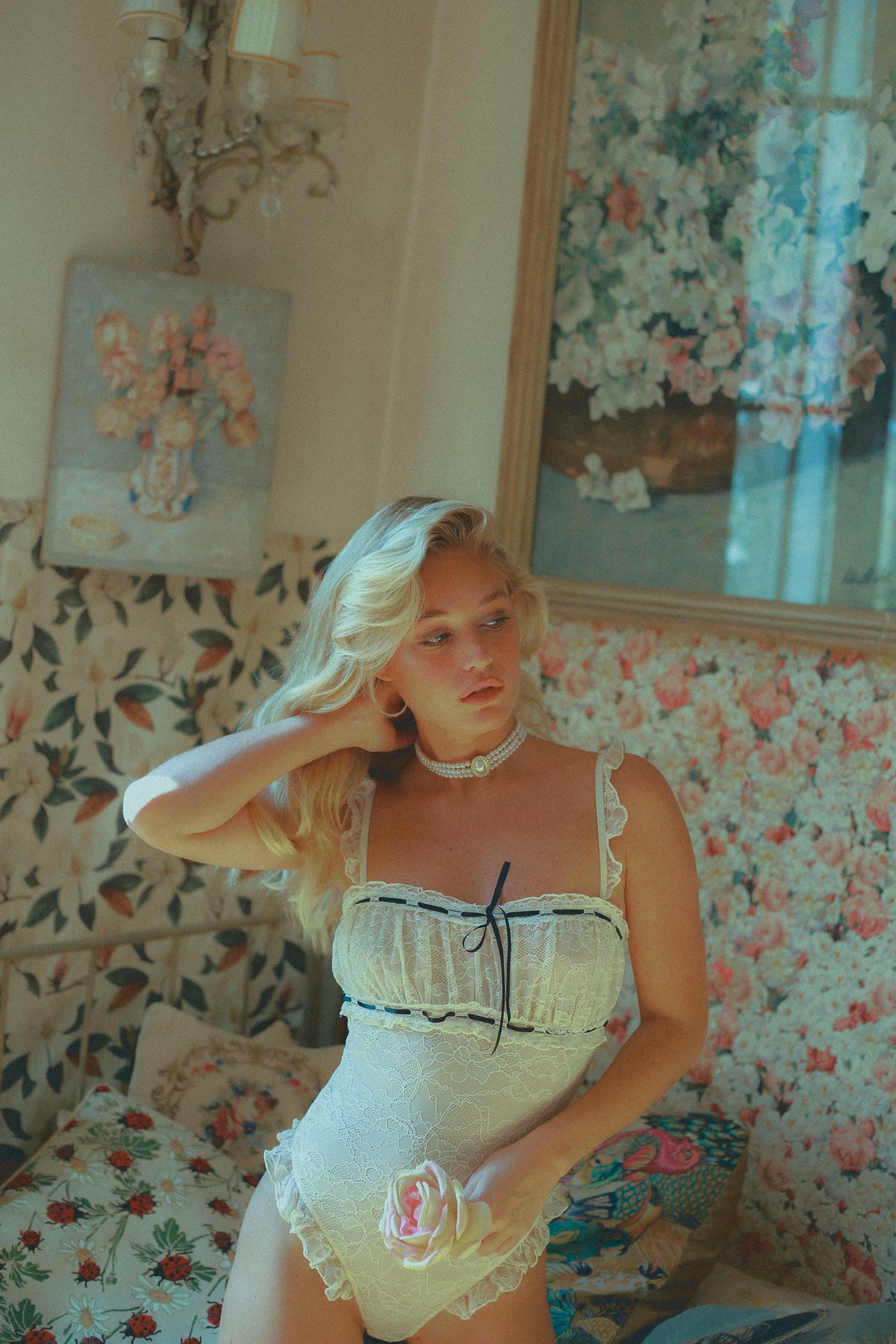 CELESTE BODYSUIT
