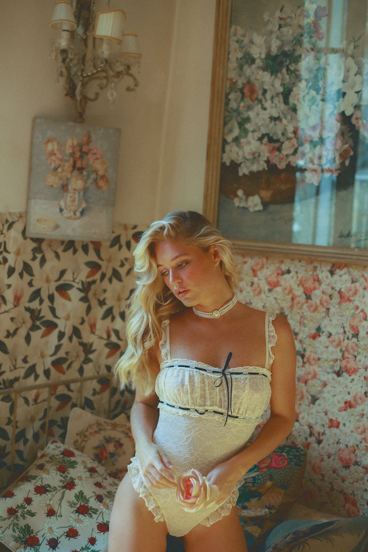CELESTE BODYSUIT