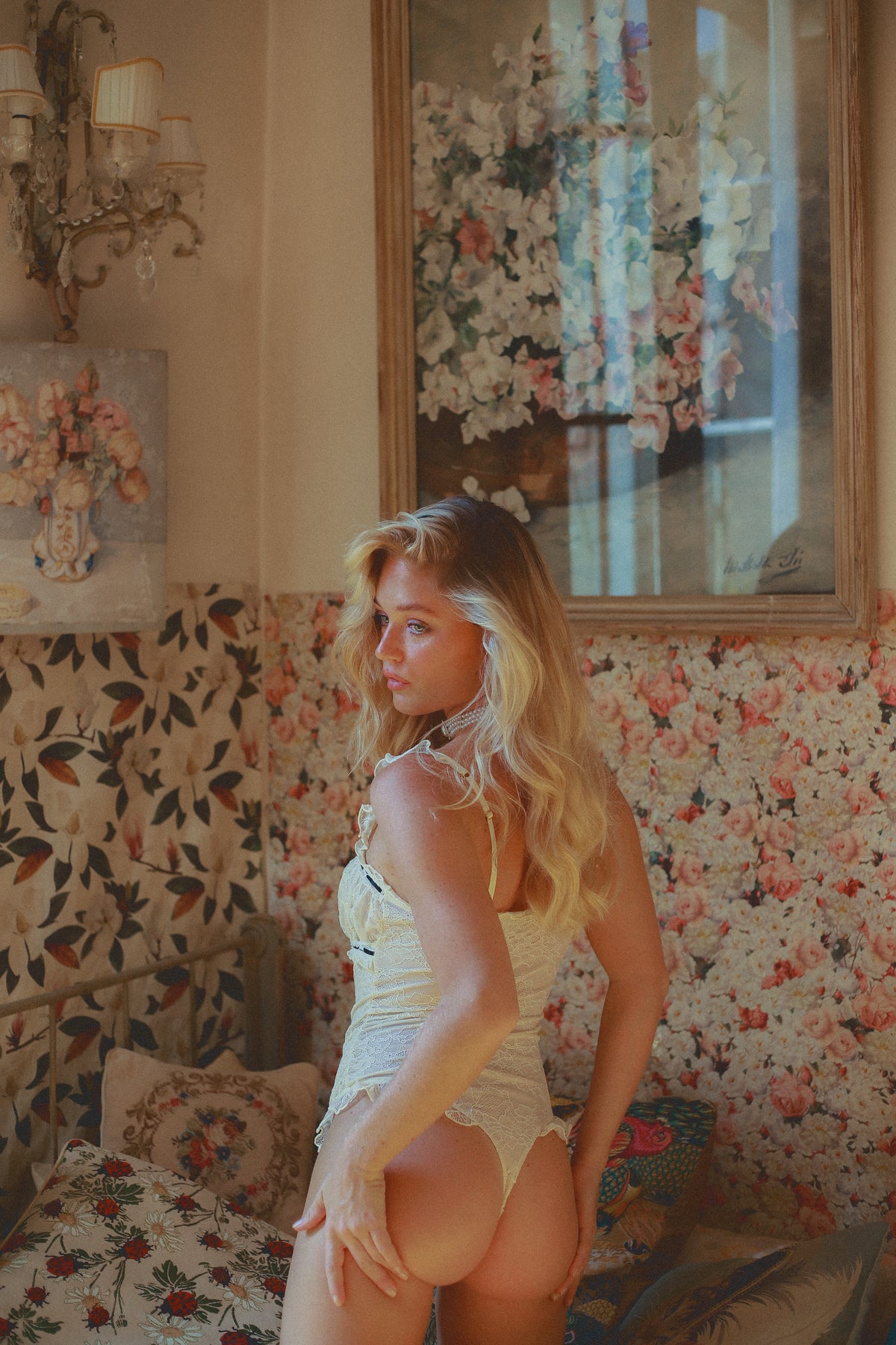 CELESTE BODYSUIT