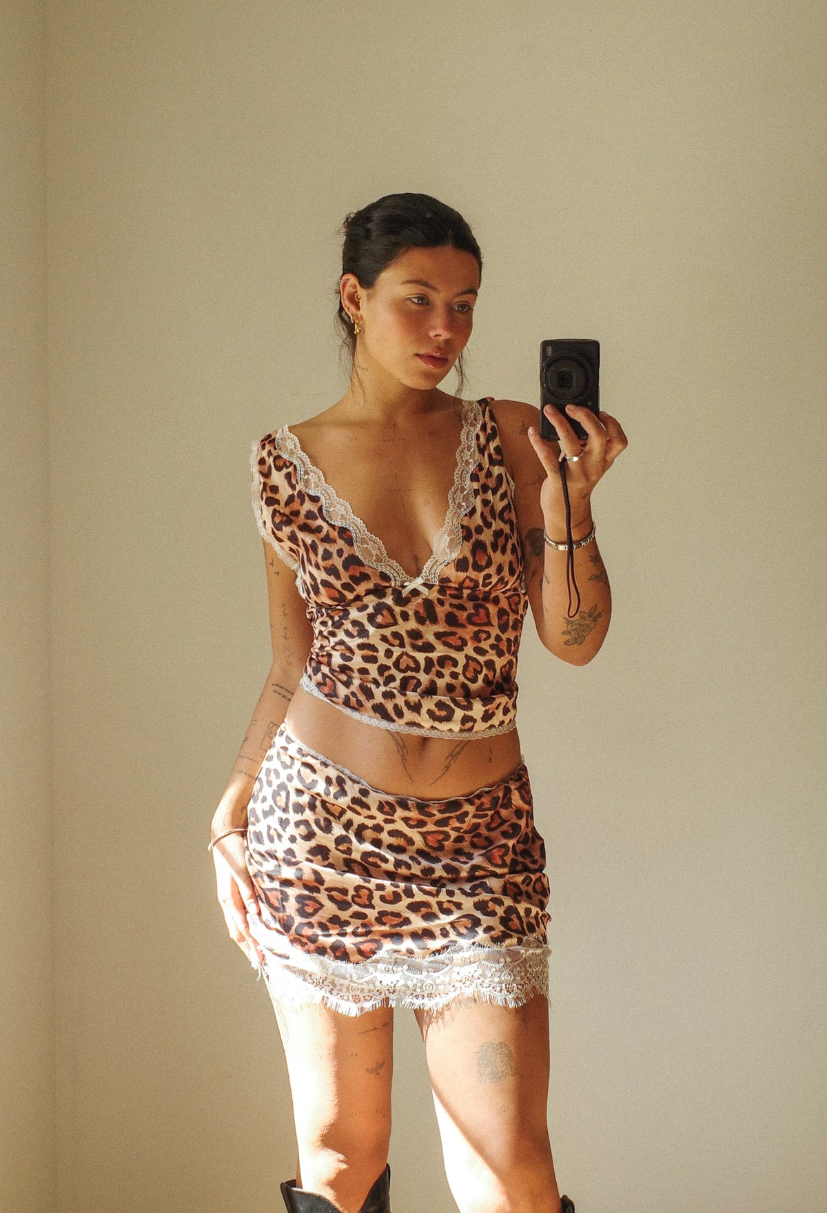 CELINE CAMI TOP