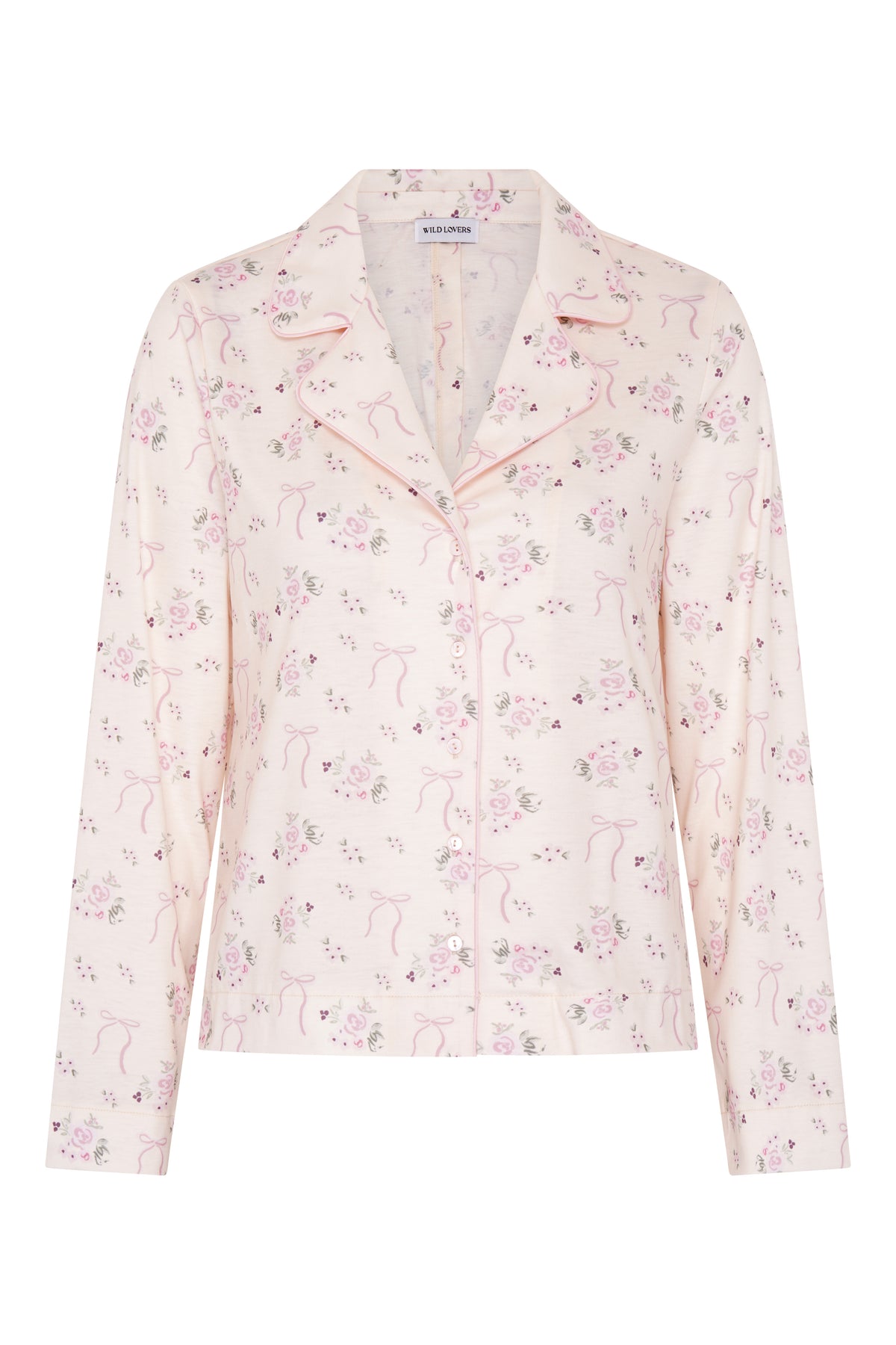 CELESTE PYJAMA SHIRT
