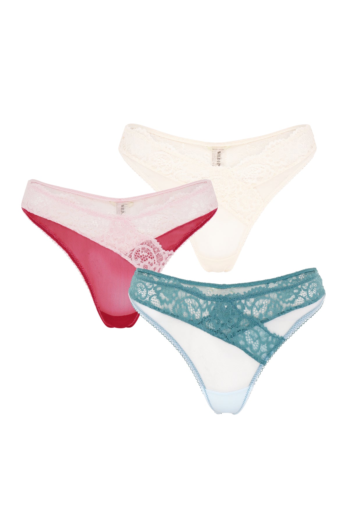 FLORIANNE BRIEF MULTIPACK