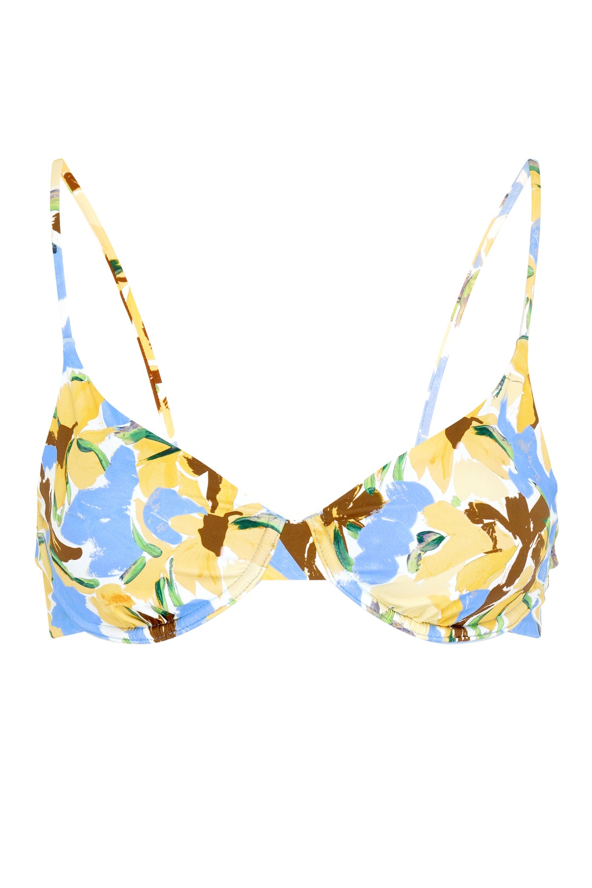 BAHAMA BREEZE BIKINI TOP