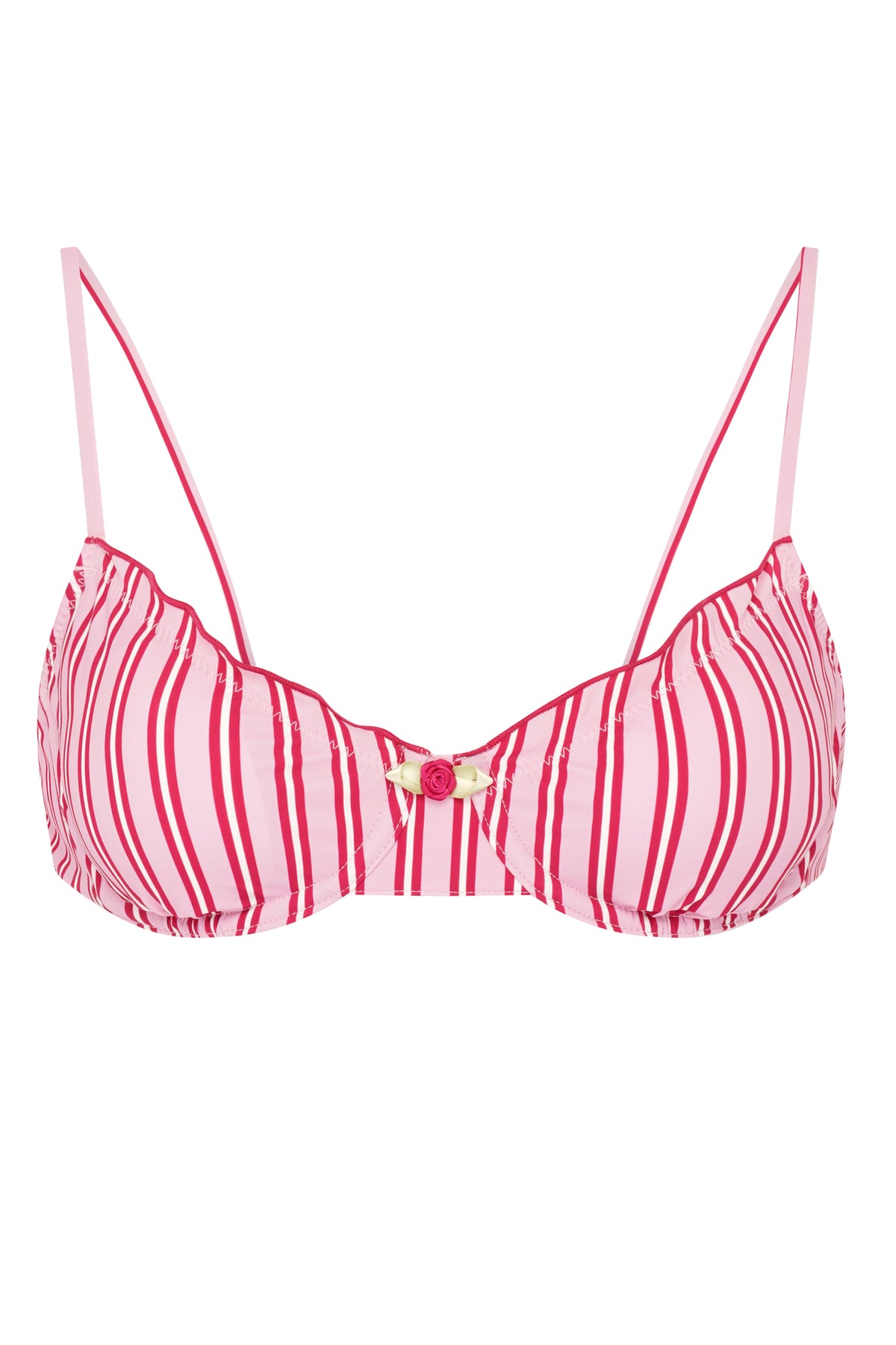 DOLLY DAZE BIKINI TOP
