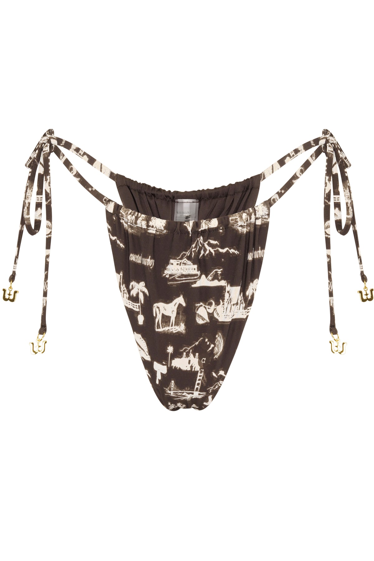 RODEO BIKINI BOTTOMS