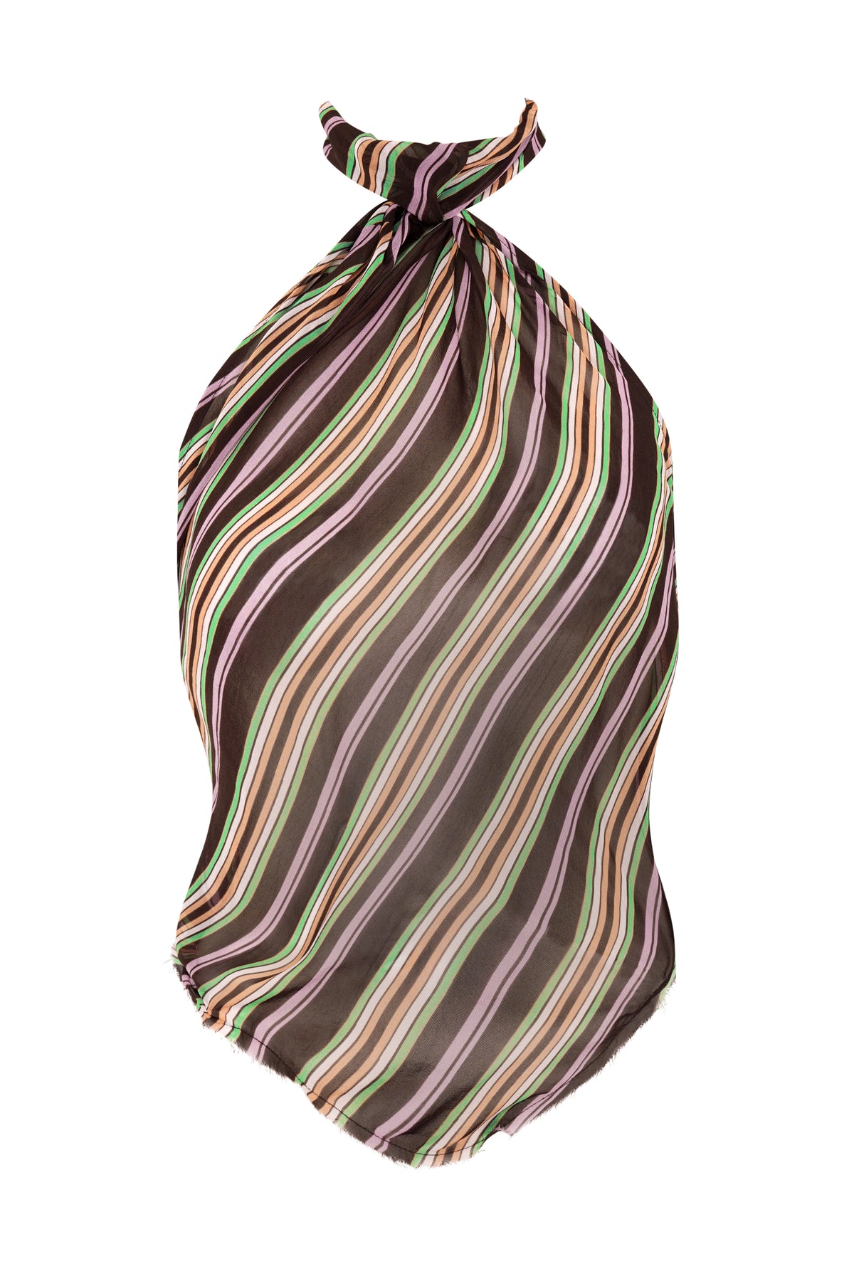 SAHARA HALTERTOP