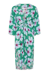 BLUE BELLE KIMONO