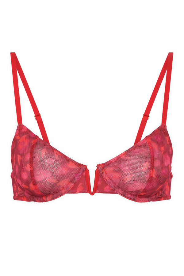 Wild Lovers X Out From Under Lolly Sheer Mesh Bra