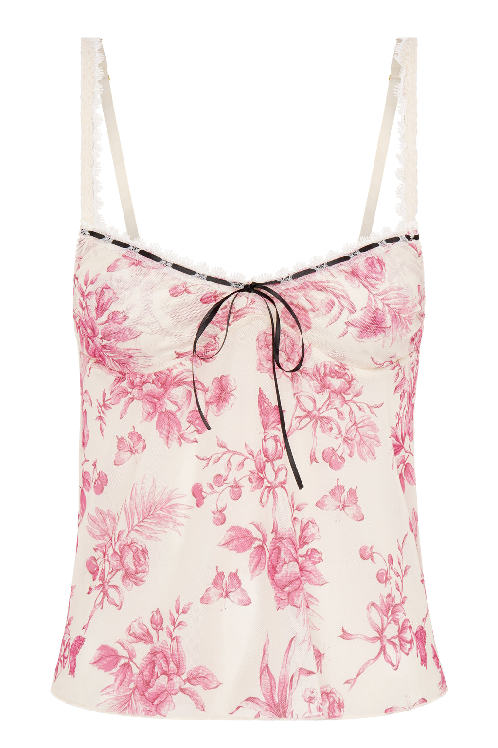 L*Space Sensual Solids Camellia Bikini Top | Saks Fifth Avenue