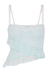 TANYA CORSET - ICE BLUE | WILD LOVERS X UO OUT FROM UNDER