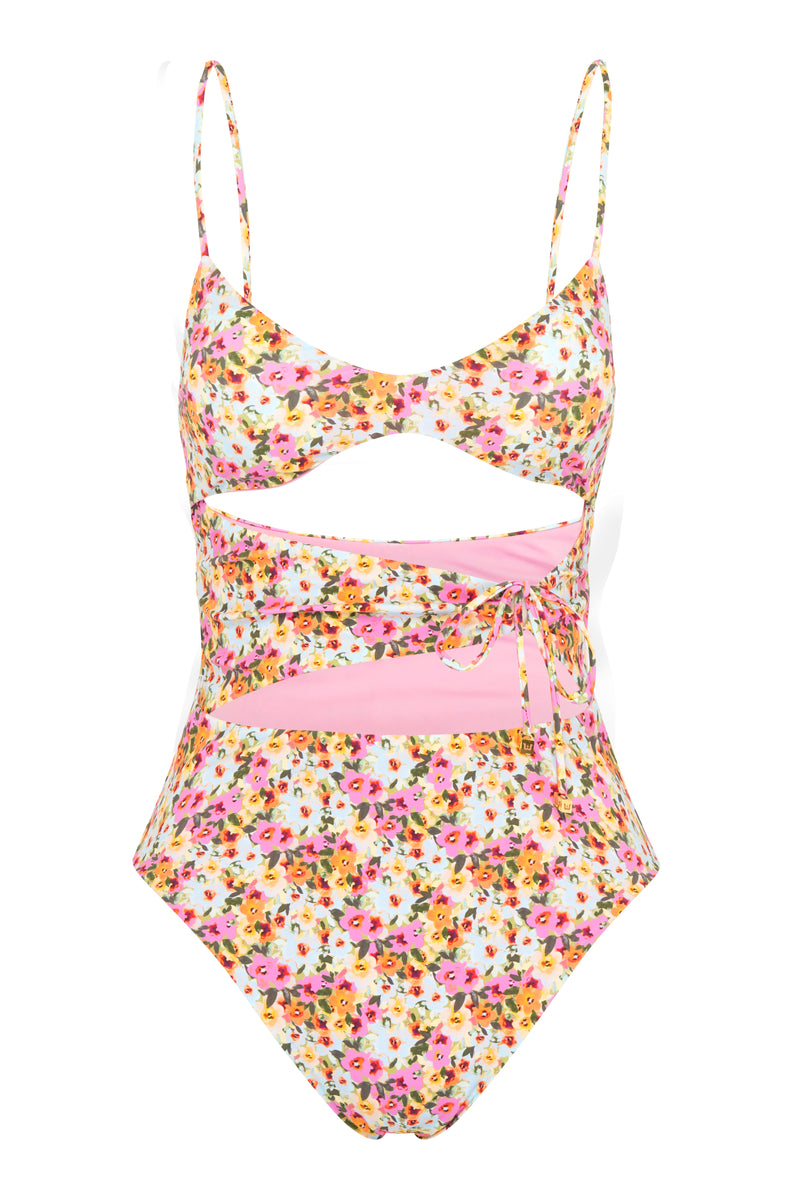 TROPICANA SWIMSUIT