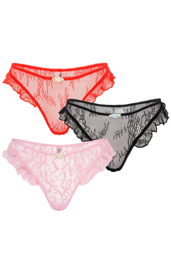 COLLETTE BRIEF - MULTIPACK