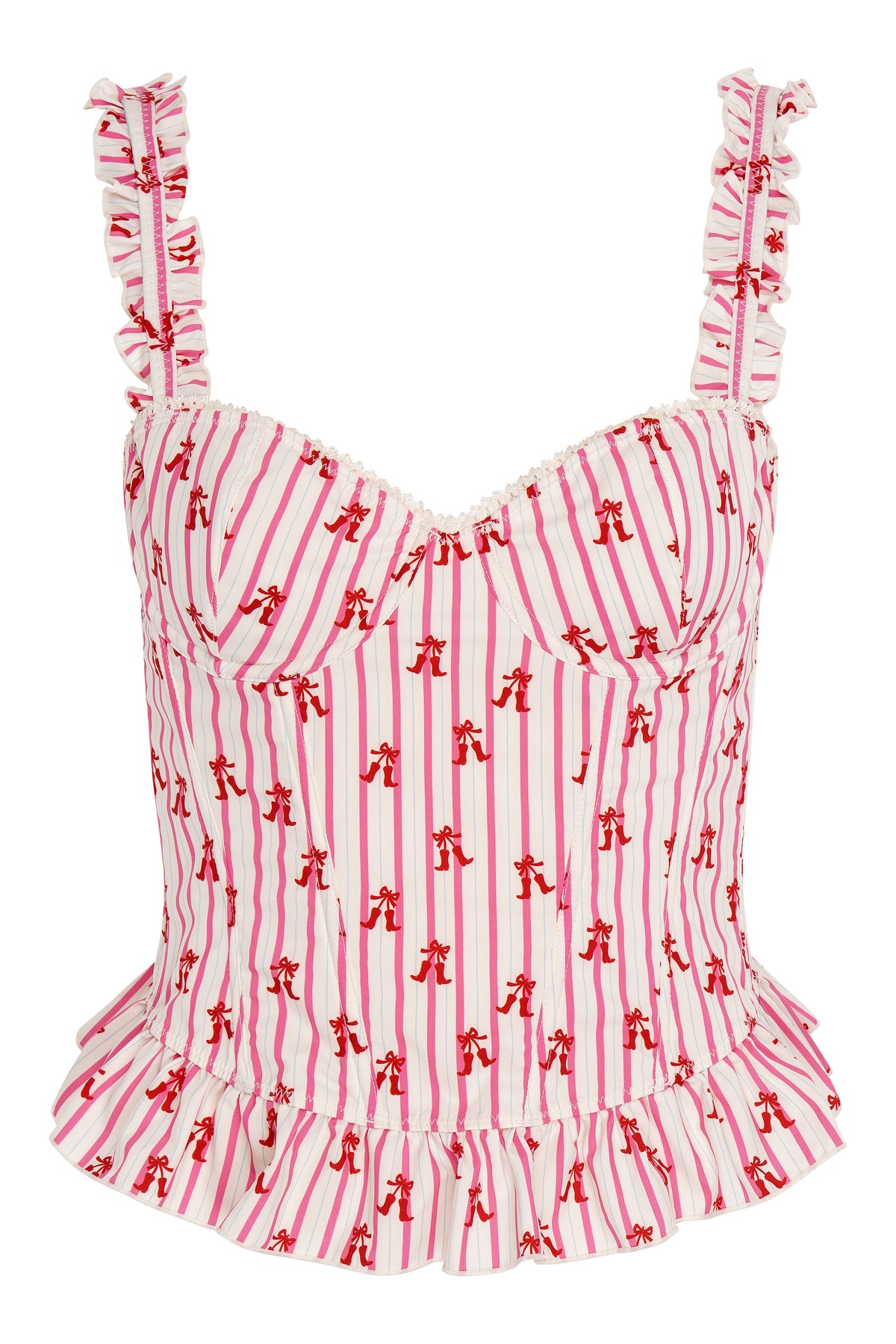 MARIBEL CORSET