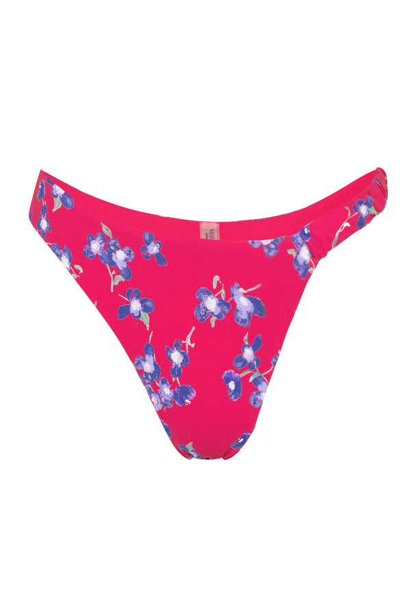 Wild Lovers Micro thong in floral