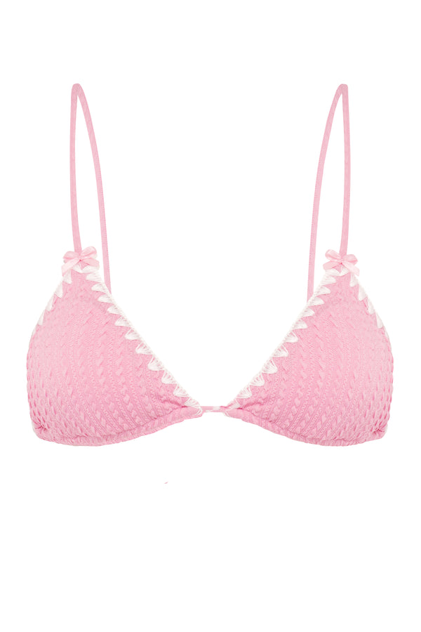 COCONUT BAY BIKINI TOP