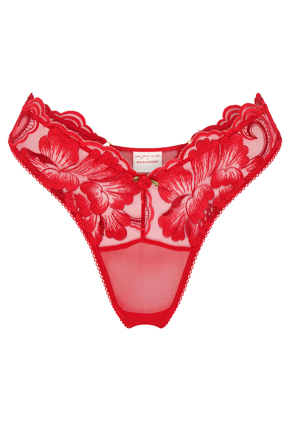 HOPE THONG | WILD LOVERS X UO OUT FROM UNDER