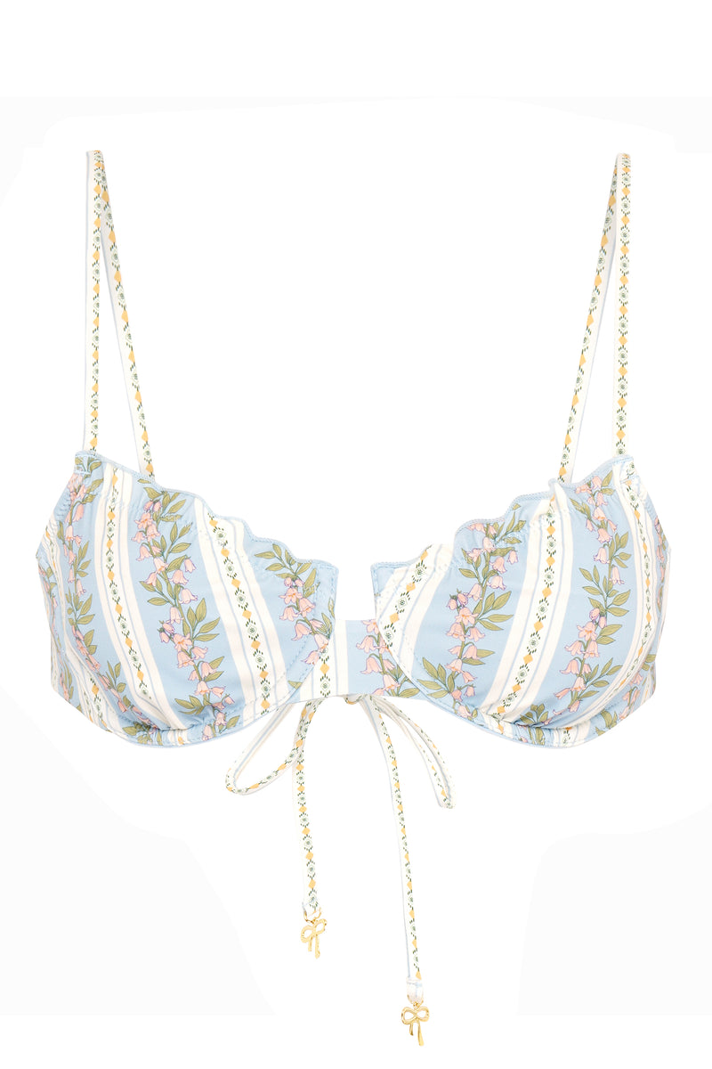 MILKSHAKE BIKINI TOP