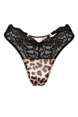 MISCHA THONG | WILD LOVERS X UO OUT FROM UNDER