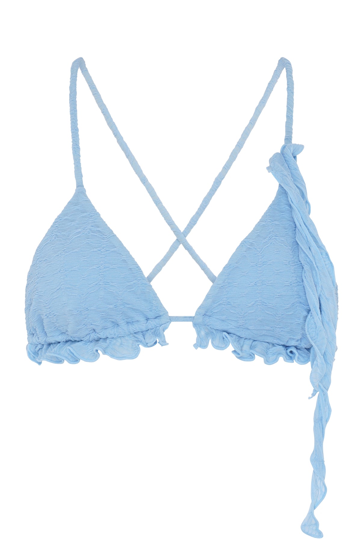 BLUE LAGOON BIKINI TOP