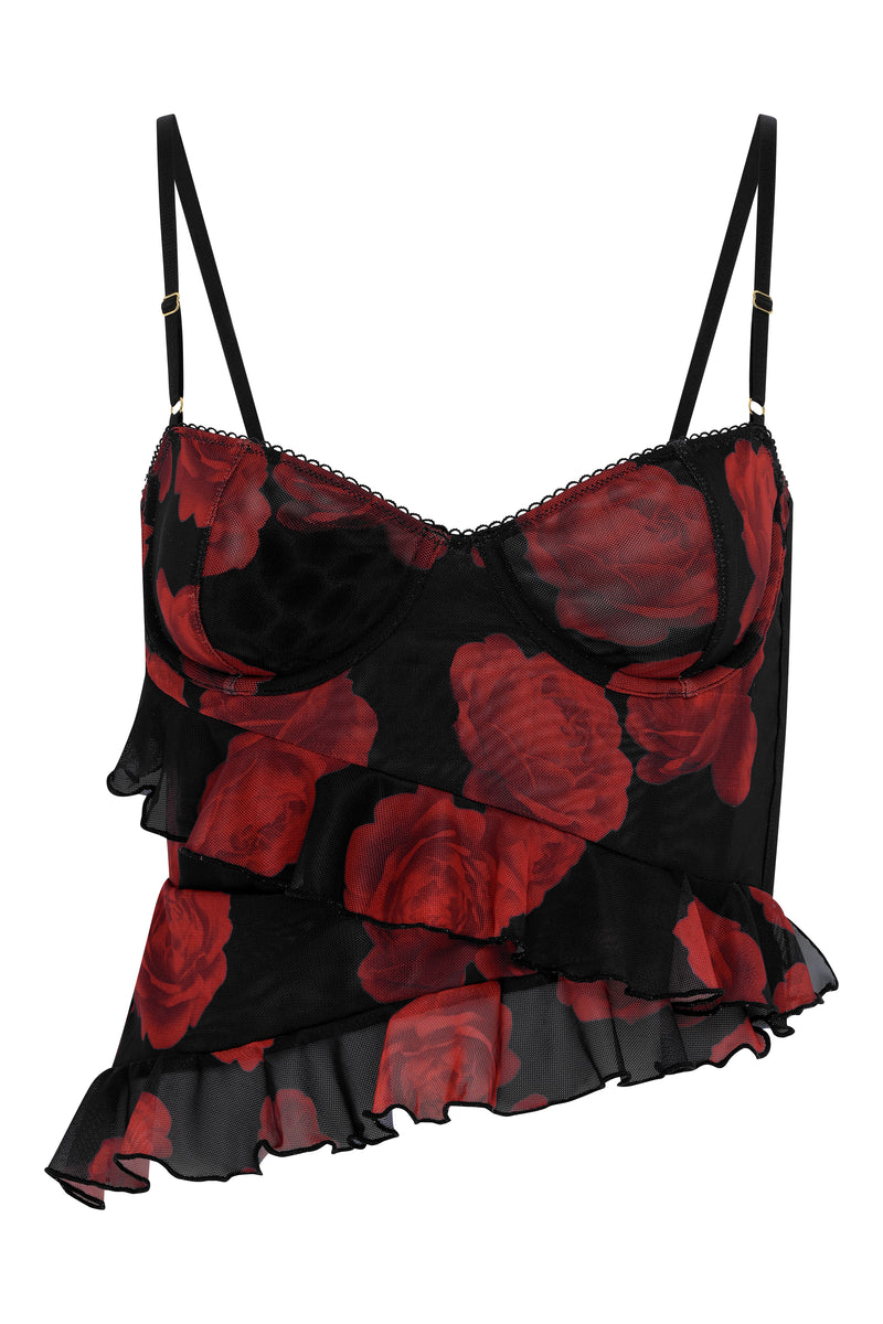 HONEY CORSET | WILD LOVERS X UO OUT FROM UNDER