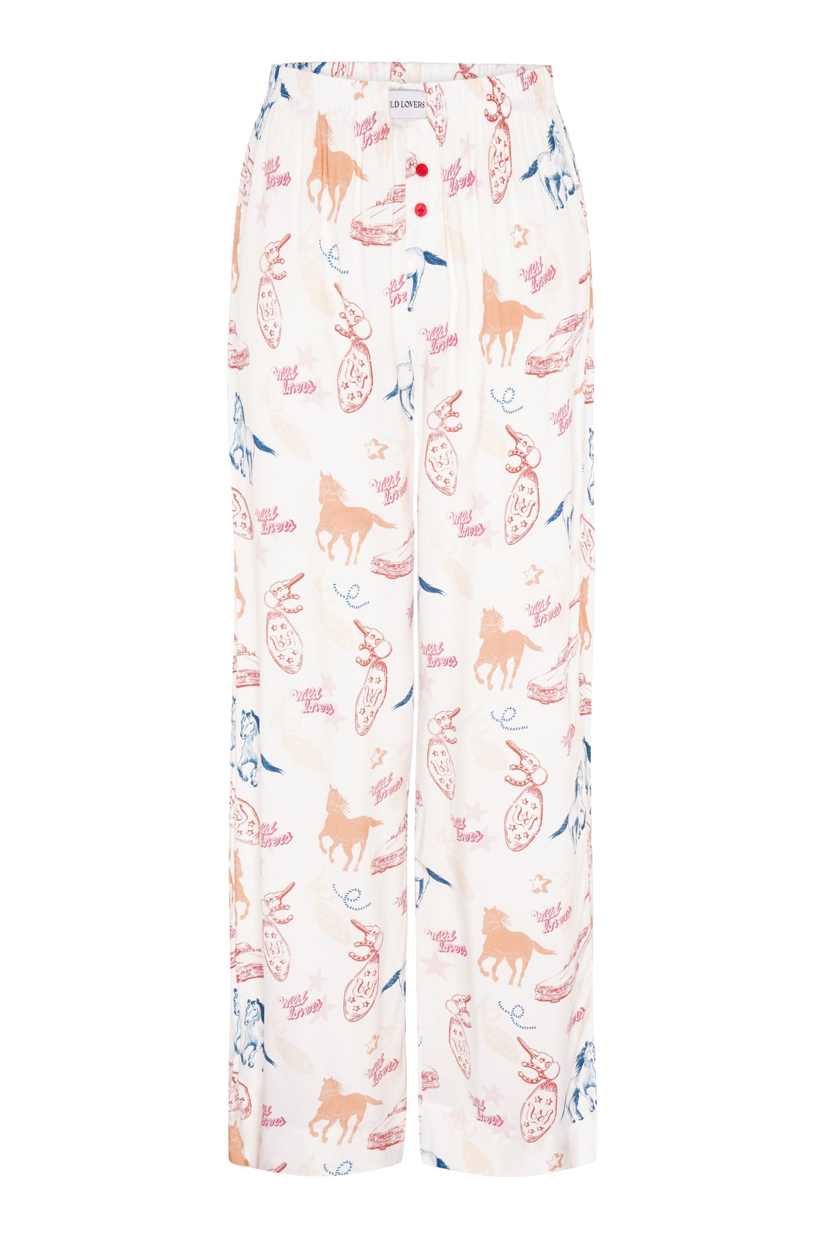 ROSELIE PJYAMA TROUSERS