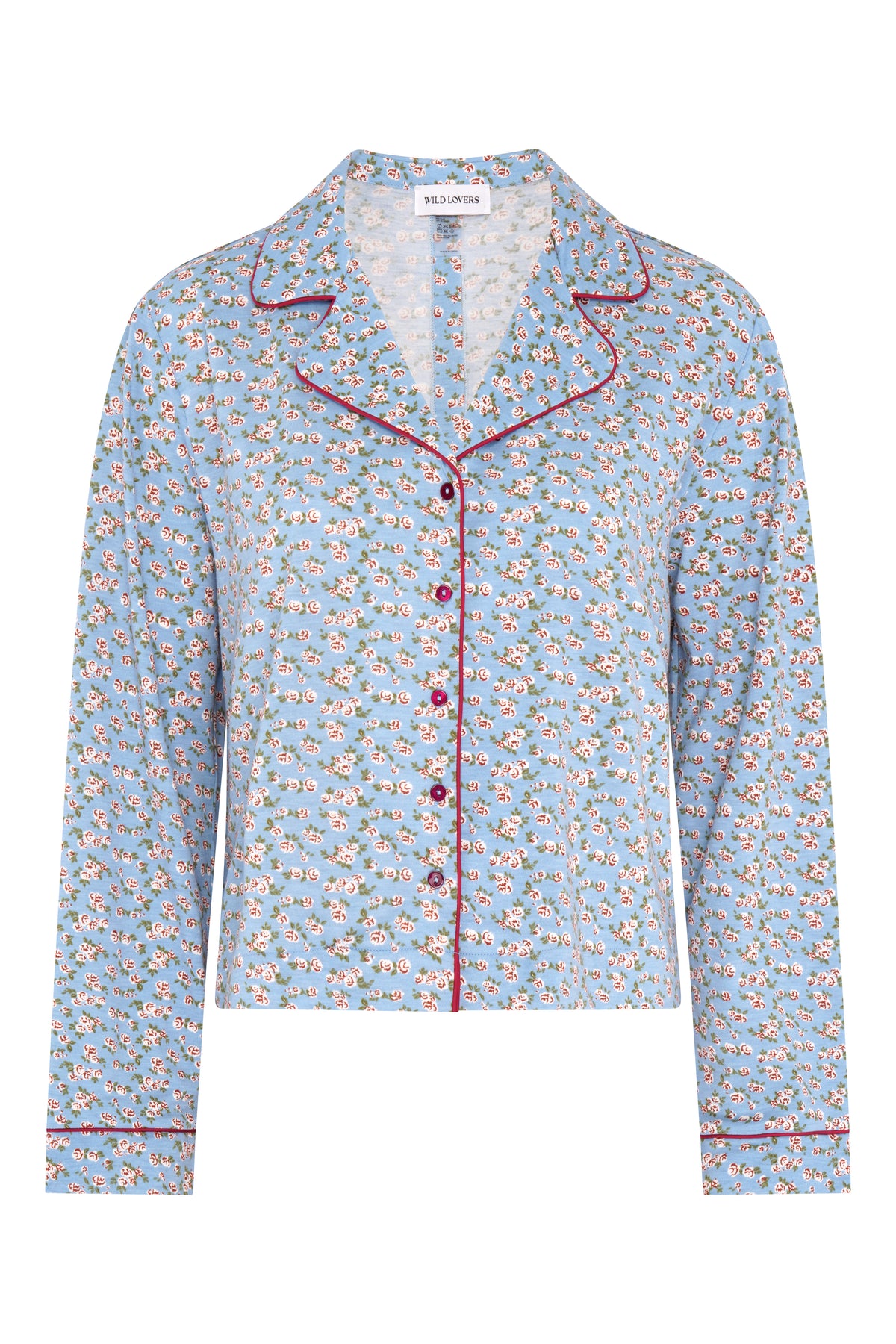 EDWINA PYJAMA SHIRT