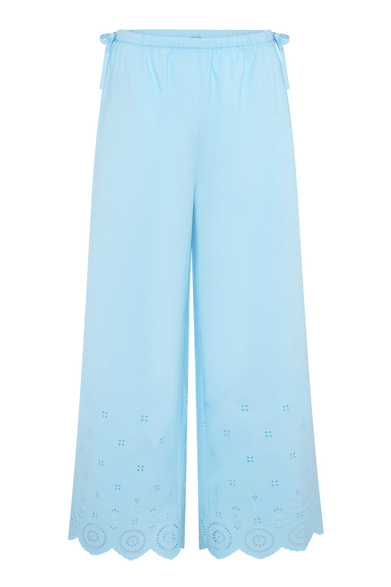 LOUISE PJYAMA TROUSERS
