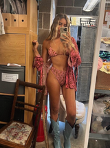 Tequila Bikini Top