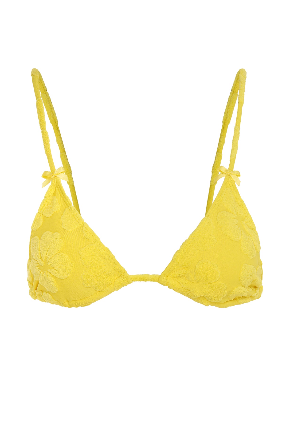 LIMONCELLO BIKINI TOP