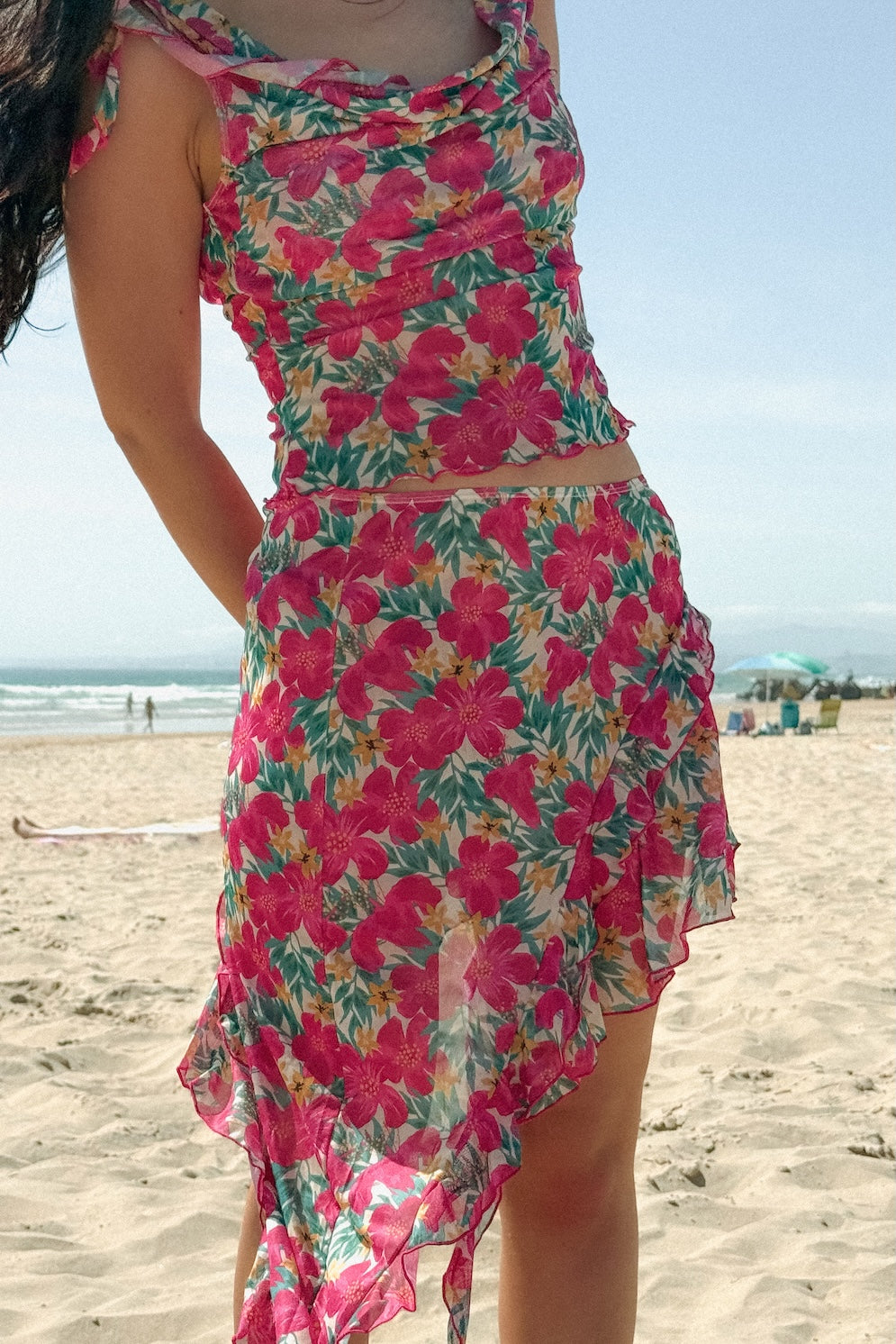 OHANA SKIRT