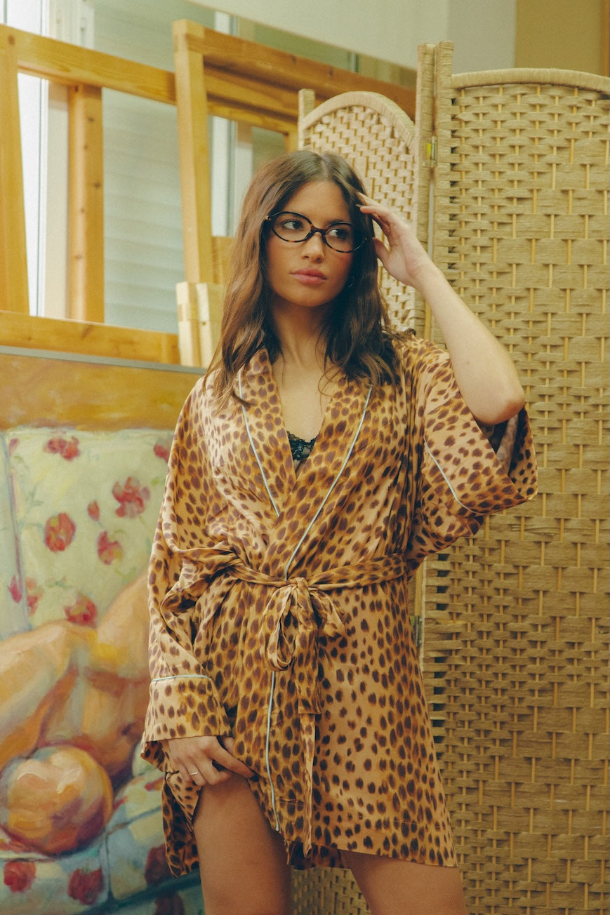 LYRA ROBE