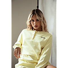 London Lounge Sweatshirt - Yellow