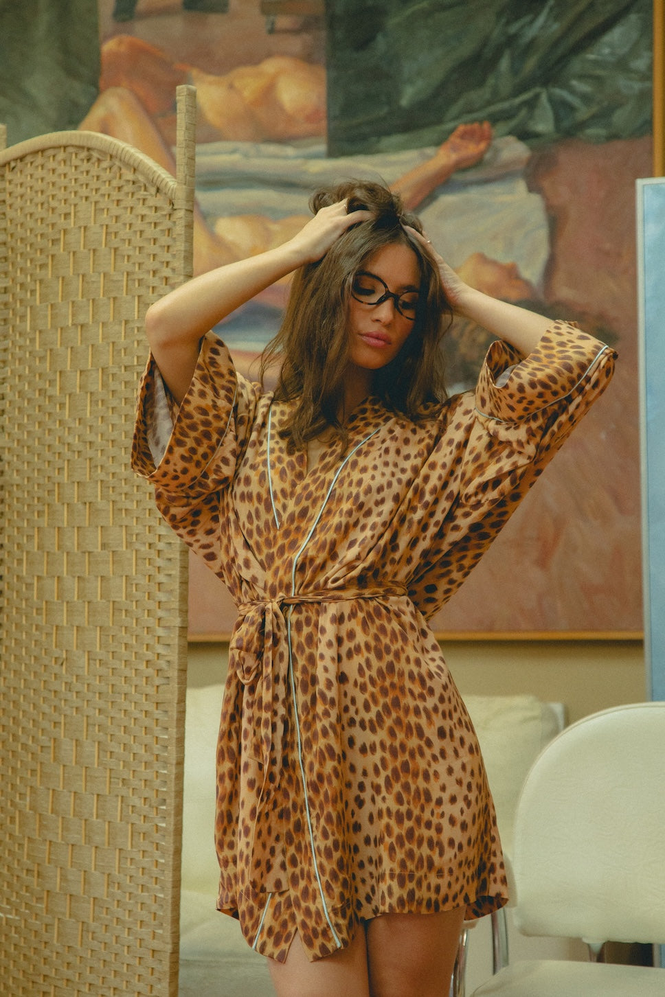 LYRA ROBE