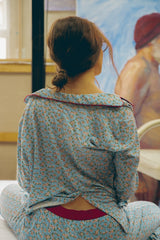 EDWINA PYJAMA SHIRT