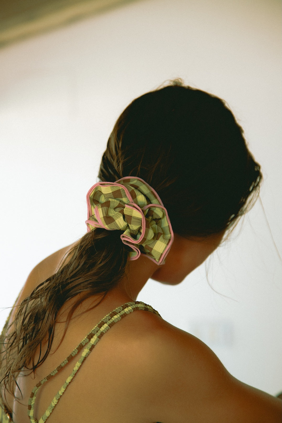 CABANA SCRUNCHIE